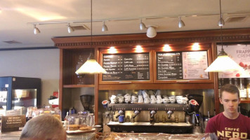 Caffe Nero Perth food