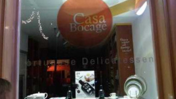 Casa Bocage food