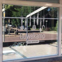 Ouwekamp, Ons Eetcafé outside