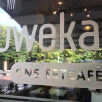 Ouwekamp, Ons Eetcafé food