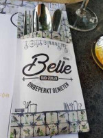 Belle Van Zuylen B.v. Oud Zuilen food