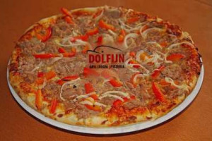 Dolfijn Grillroom Pizzaria food