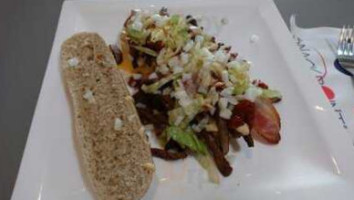 Lunchroom -eetcafe Plein 10 food