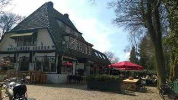 Café Hoog Soeren outside