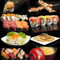 Sushi Day food