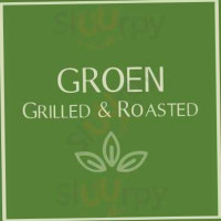 Groen Grilled Roasted inside