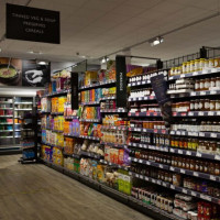 Booths Supermarket Cafe food