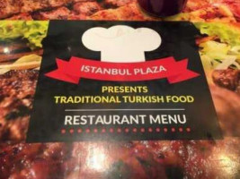 Istanbul Plaza Kebab inside