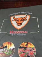 Maximus- Steakhouse &italian food