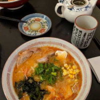 Taka Zoku Shou food