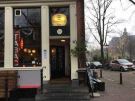 Cafe Tabac B.v. Amsterdam outside