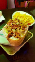 Grillroom Shoarma 'hilal' Amsterdam food