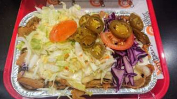 The Doner Company food