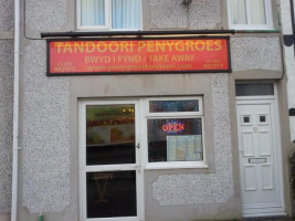 Penygroes Tandoori food