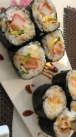 Sushi Niko food
