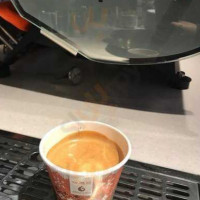 Doppio Espresso Amsterdam Zuidas food