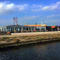 Waddenpaviljoen De Noorman, Beleef Lauwersoog food