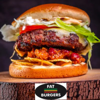 Fat Burgers Rugby food