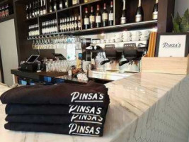 Pinsa's B.v. Amsterdam food