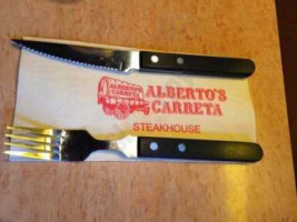 Alberto's food