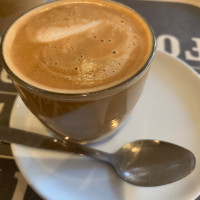 Costa Coffee In Barnard Castle food