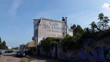 Café De Omval food