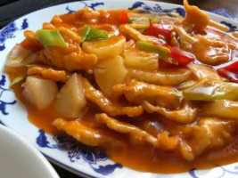 De Chinese Muur food