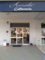 Ammentos Caffetteria outside