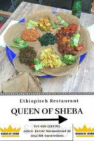 Queen Of Sheba Amsterdam food