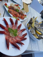 Il Faro Sea Club food