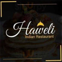 Haweli Indian food