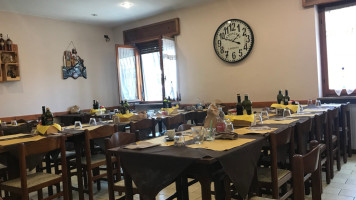 Trattoria Il Nuovo Baracchino food