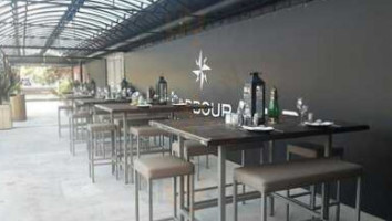 The Harbour Club Amsterdam Zuid food