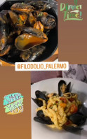 Filo D'olio food