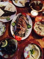 Libanees Eethuis 'artist' Amsterdam food