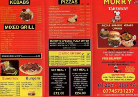 Murry Takeaway food