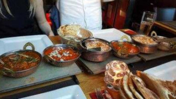 Indian Tandoori Bites Amsterdam food