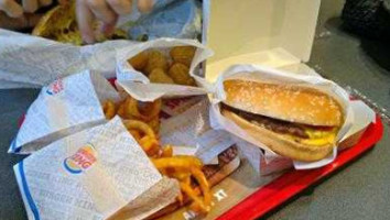 Burger King Amsterdam food