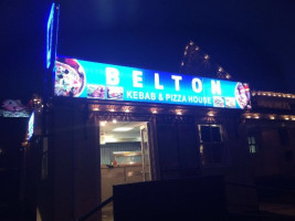 Belton Fish Chips Kebab Pizza food