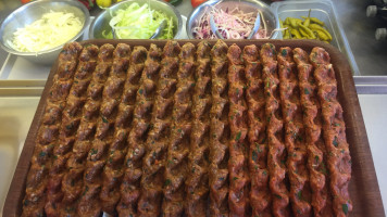 Farnborough Kebab House food