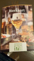 Brasserie 1718 Hoogwoud food