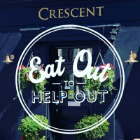 The Crescent food
