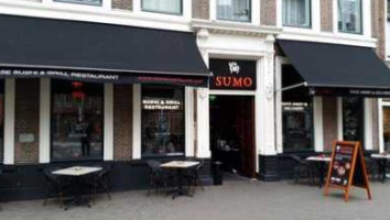 Sumo Den Haag 2 Sushi En Grill Ant Den Haag inside