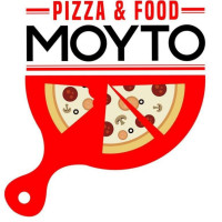 Moyto Pizzeria Food inside