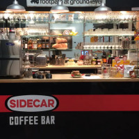 Sidecar Coffee food