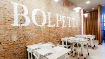 Bolpetta food