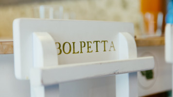 Bolpetta food