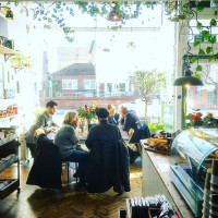 The Southsea Deli outside