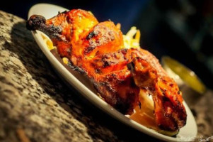 Rishi's Indian Aroma food