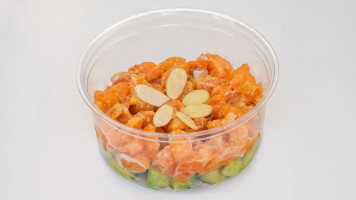 Extra Bowl Poke Healthy food